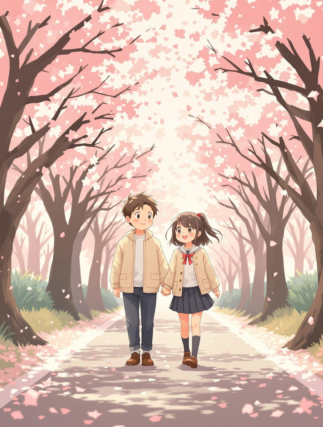 百合ai短剧 - 我们的故事 百合ai短剧作品 - 我们的故事,双向奔赴题材动漫短剧