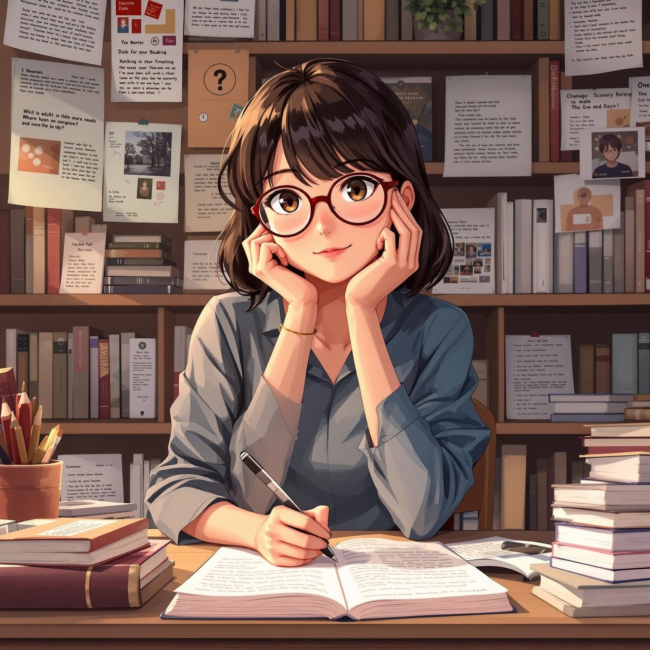 百合ai短剧 - 李青梅 - 编剧组长 百合ai短剧团队成员 - 李青梅